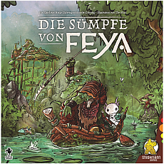 Strohmann Games Die Sümpfe von Feya - deutsch 303560