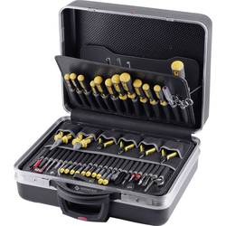 BERNSTEIN Tools for Electronics 7000 Elektriker Werkzeugkoffer bestückt 63teilig