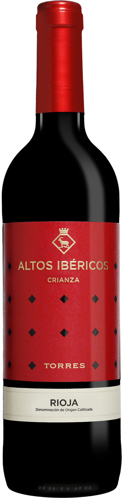 Familia Torres Torres »Altos Ibéricos« Crianza 2022 13.5% Vol. Rotwein Trocken aus Spanien