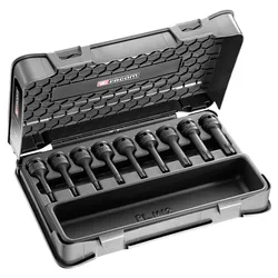 FACOM IMPACT-Einsatz 1/2Z Torx, Set 9-tlg