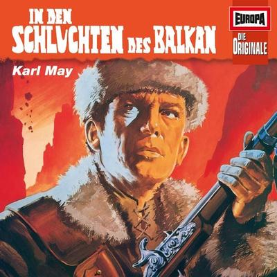 Folge 22: In den Schluchten des Balkan - Karl May, Audio, 4064066618193