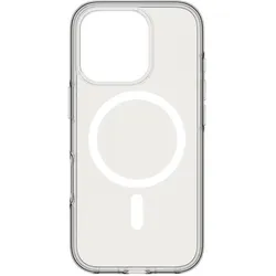 Cover für iPhone 16 Pro  Mag Clear Case (Durchscheinend)