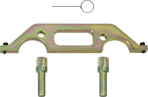 Gedore Automotive 2439719 KL-0482-440A Arretierwerkzeug-Satz, Opel (2.2 16V)