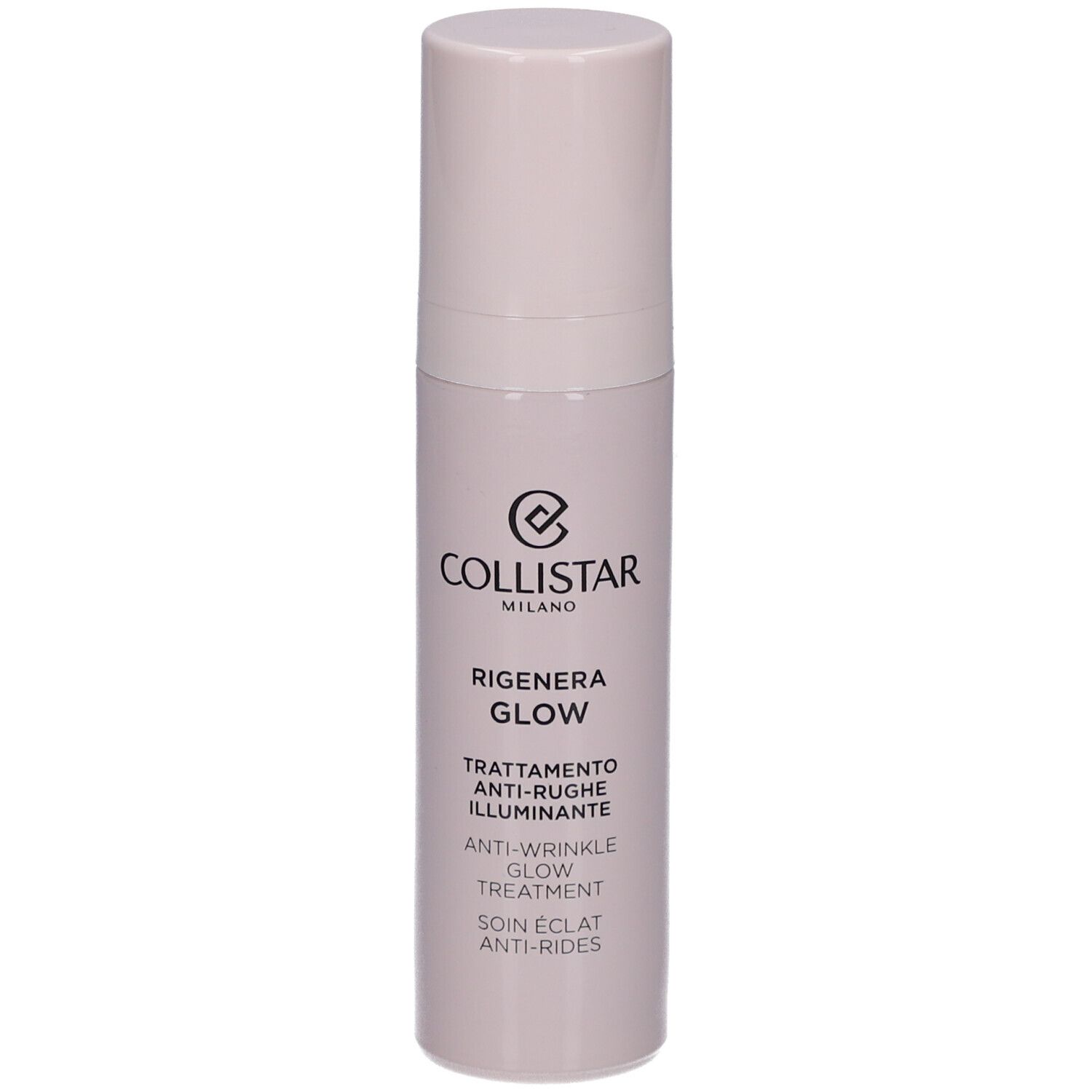 Collistar Rigenera Anti-Wrinkle Glow Treatment 50ml 50 ml Flüssigkeit