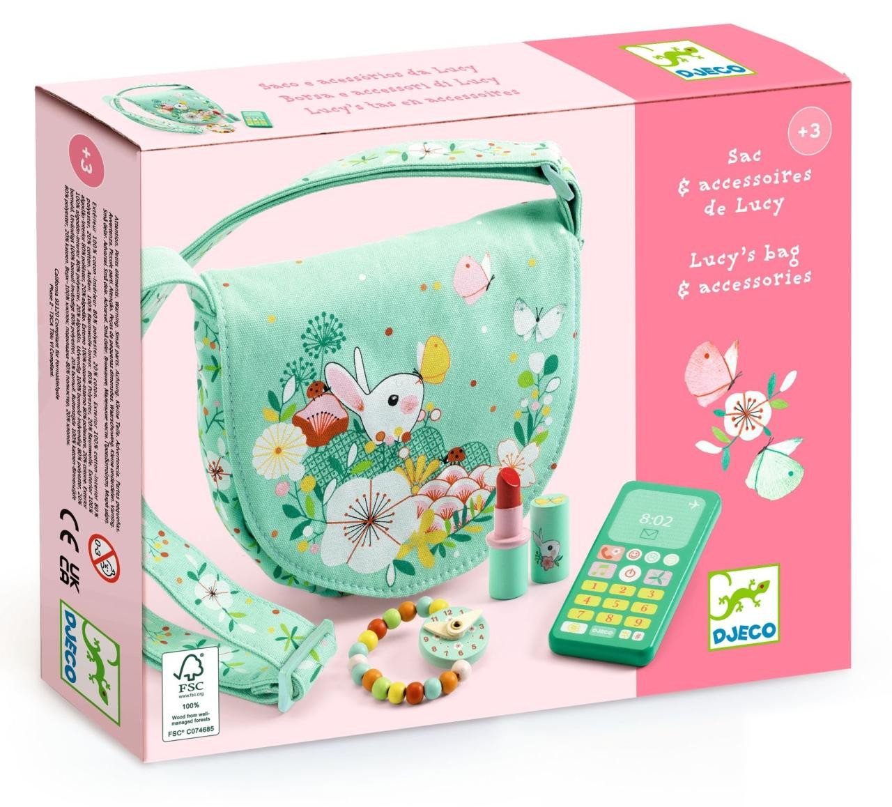 Djeco Accessoireset Lucy