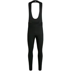 Rapha, Herren, Velohosen, Core Cargo Winter-Radlerhose, Schwarz