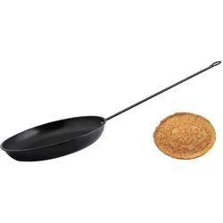 Esschert Design, Grillgeschirr, Grillpfanne