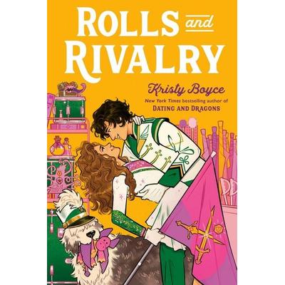 Rolls and Rivalry, Taschenbuch von Kristy Boyce, Random House LLC US, 978-0-593-89922-9
