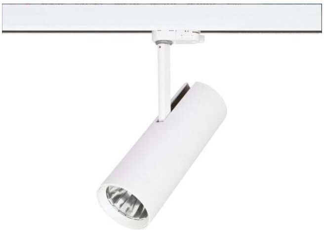 Brumberg Leuchten Projecteur LED sur rail 930, blanc 88393173 (88393173)