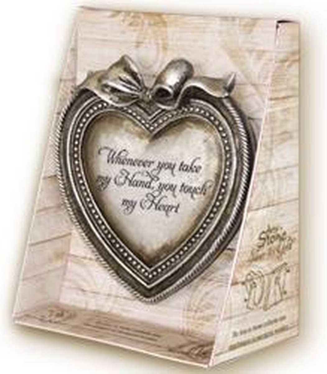 Arts in Stone Decoratie Whenever you take in Goud en Zilver