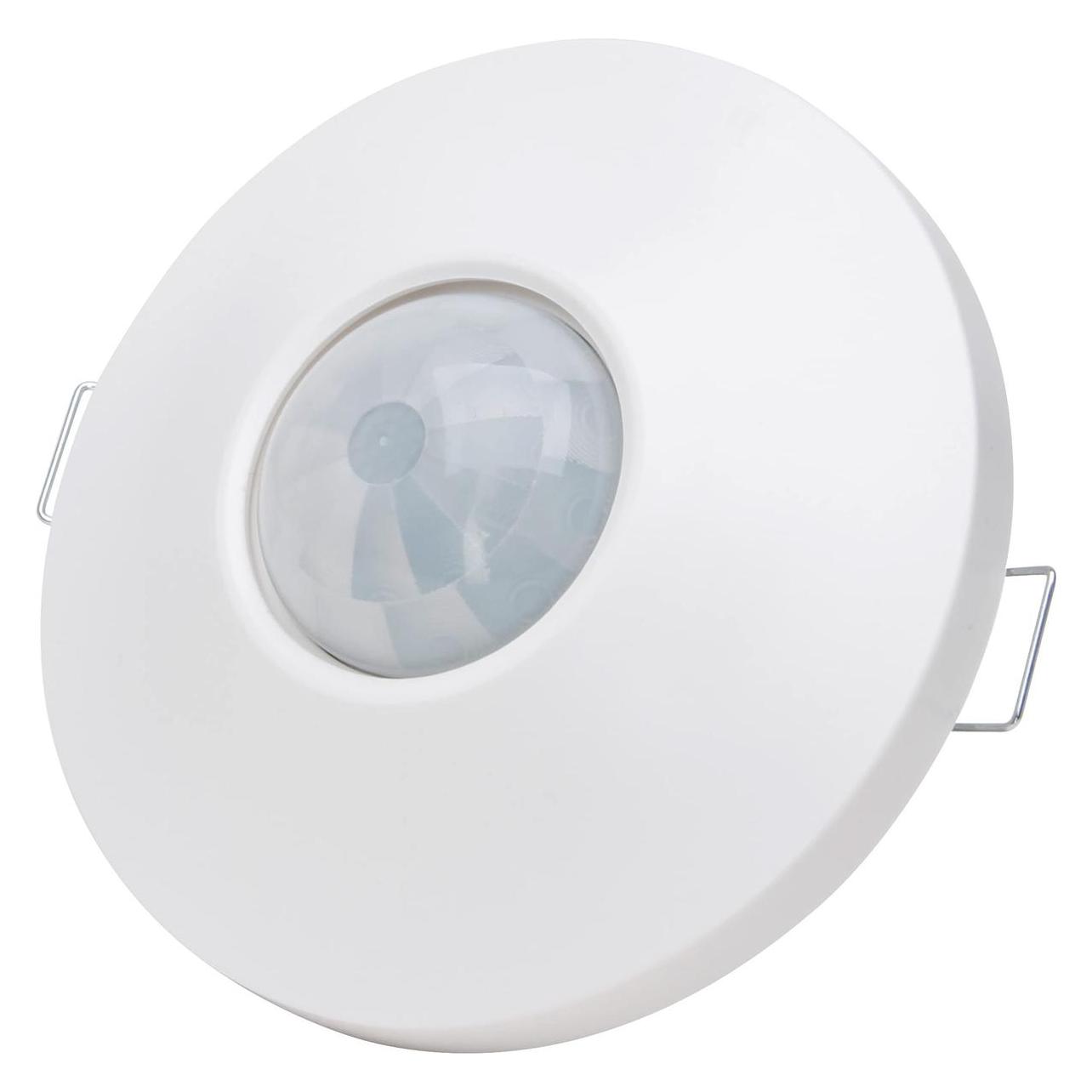 Kopp INFRAcontrol R 360° Präsenzmelder Deckeneinbau 12mErfassungsbereich Slave (12 m) (827804003)