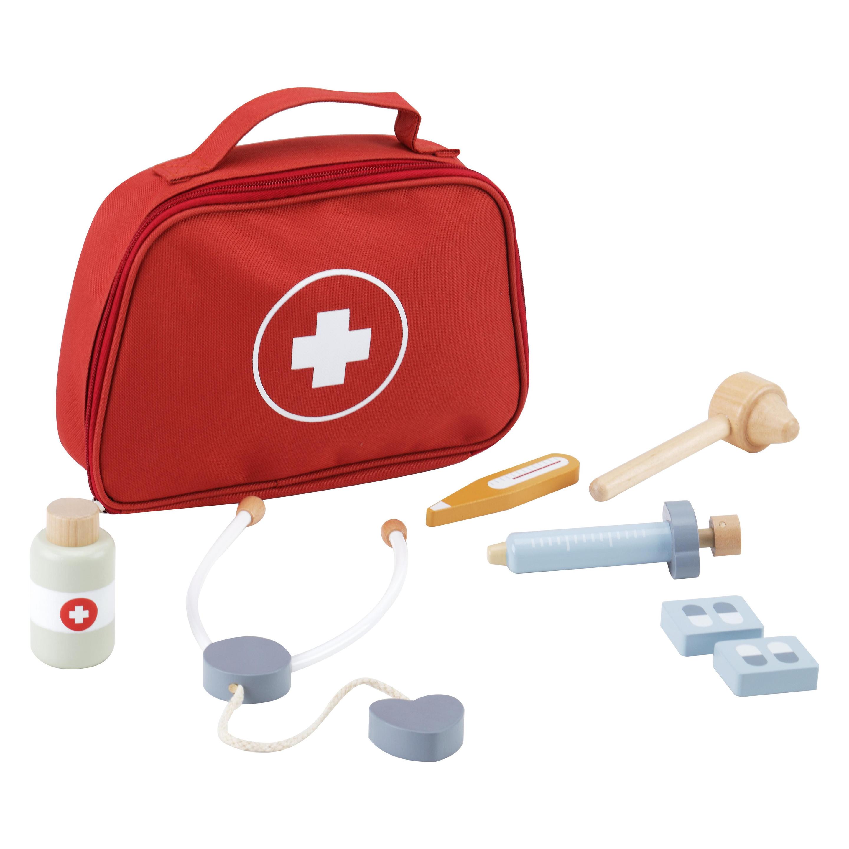 Kinder and Kids - Doctor's Kit (K50548) (K50548)