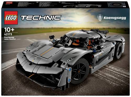 42173 LEGO TECHNIC Koenigsegg Jesko Absolut Supersportwagen