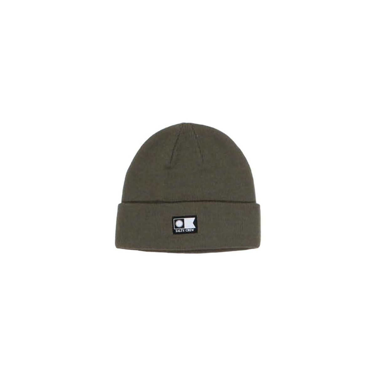 Salty Crew Flagship Beanie dusty olive (DOL) 1Sz 35035841E-DOL-1Sz