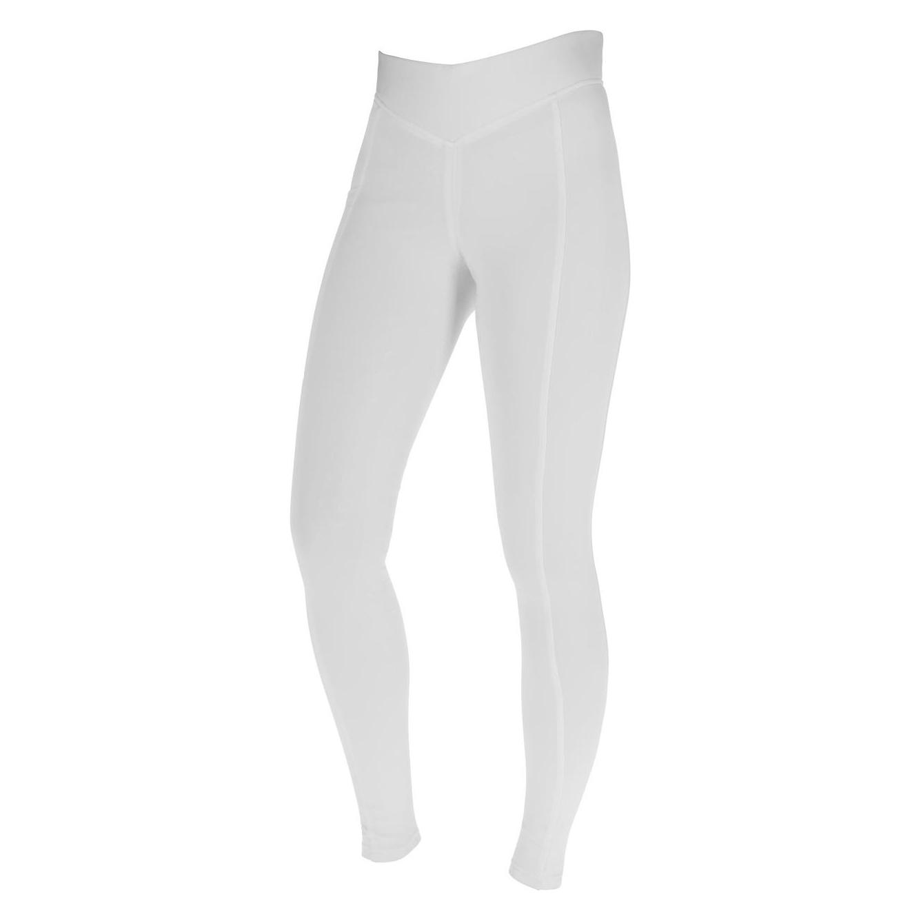 Kerbl Riding Tight ClassicStar Kinder, white, Gr. 128/134 (128) (3225357)