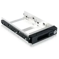 Raidon Carrier IB-367-CPD+/ GR3660/GR3680/GT1670 für 2,5" und 3,5" HDDs