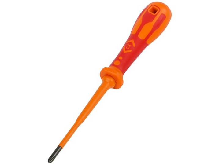 Dextro VDE Ultra-Slim Modulo Schroevendraaier SL-PZ2U x 125 mm