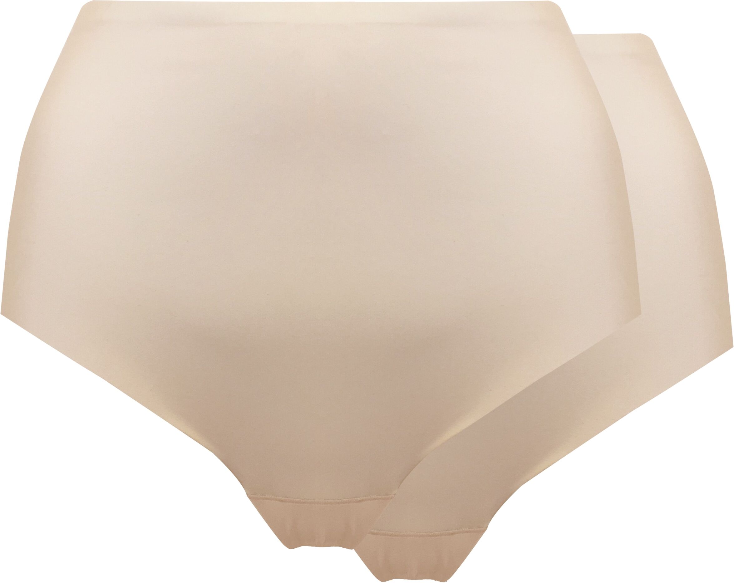 Panty MAGIC BODYFASHION "Dream Organics", Damen, Gr. S, Microfaser, braun (latte), Microfaser, Obermaterial: 50% Modal, 25% Elasthan, 25% Polyamid, körpernah, Unterhosen Panty, Unsichtbar unter der Kleidung latte S, Microfaser