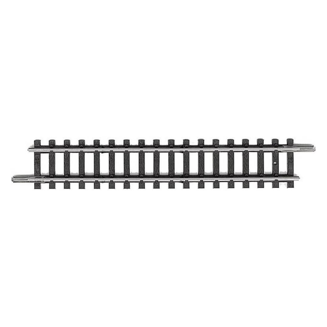MiniTrix N Gleis T14905 Gerades Gleis 7 (Spur N) (T14905)
