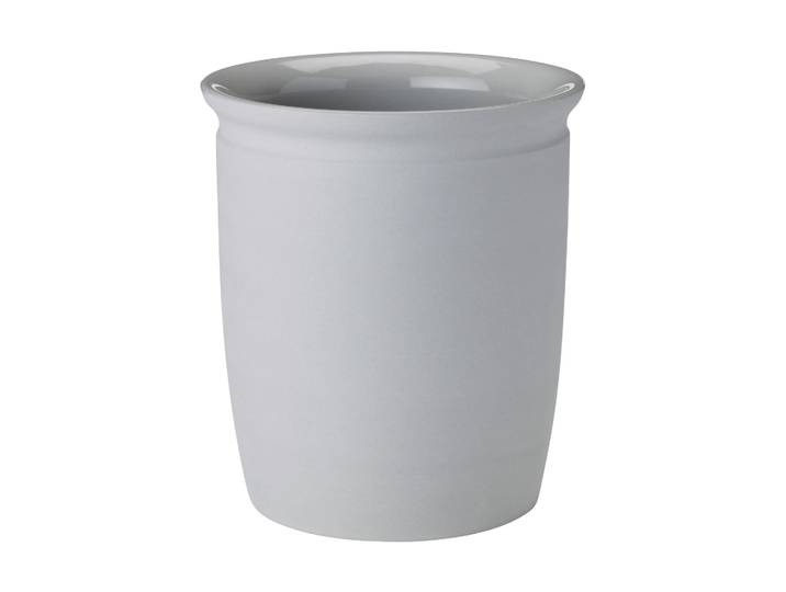 Knabstrup Keramik Pot à confiture Knabstrup Grey, 1 L