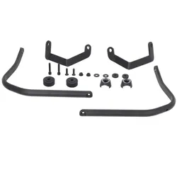 SW-Motech Handprotektoren Montage-Kit - Schwarz. Voge DS625X (24-), DS800X Rally (25-).