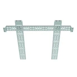 EFB ESV-MFV42 Multifunktionsstrebe vertikal für ESV 42HE, 1 Stück ESVMFV42