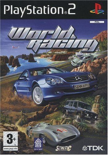Tdk - World Racing [FR Import] - Preis vom 11.10.2026 23:13:37 h
