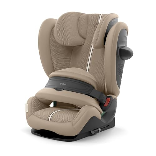 Cybex Gold Autostoeltje Pallas G3 i-Size Plus, Almond Beige