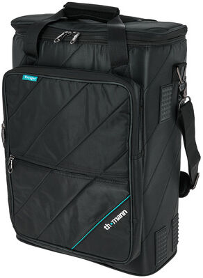 Thomann Voyager Triple Trumpet Noir