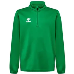 hummel Hmlessential Half-Zip Trainingsjacke Kinder - jelly bean -