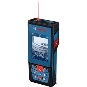 Bosch Laser-Entfernungsmesser 0601072Y00, GLM 100-25 C, 100m Messbereich, Bluetooth, Farbdisplay, Kamera