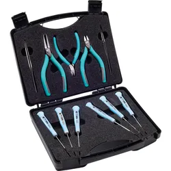 EREM 3600KU - 11-teiliges ESD-sicheres Toolset Universal