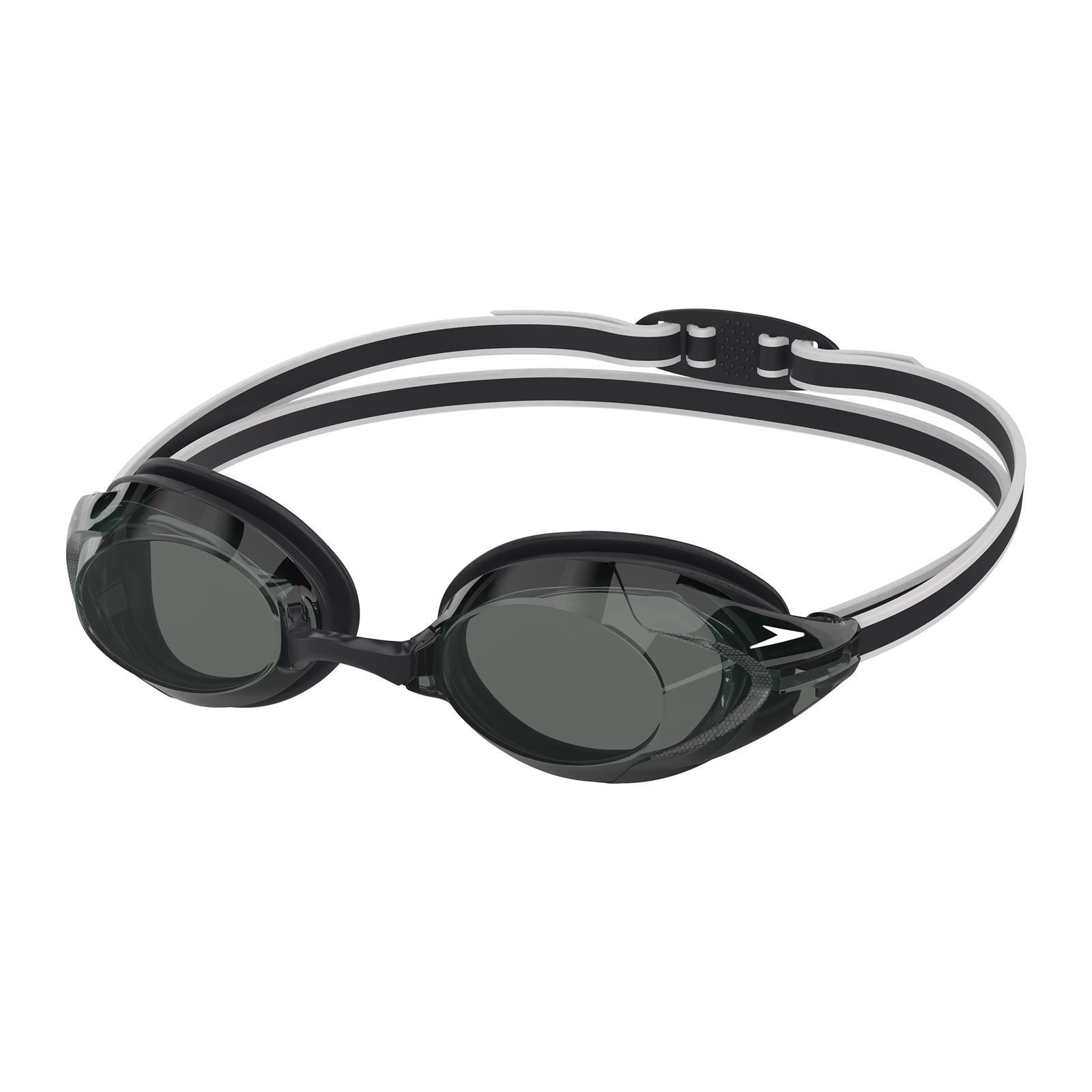 Speedo Zwembril Vanquisher 3.0 (Zwart)
