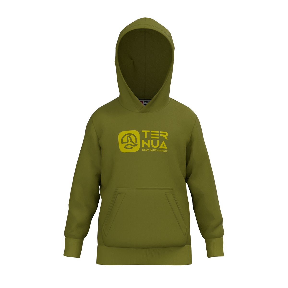 Ternua Lurra Hoody K cardamom seed (1338) 16 1263797-1338-16