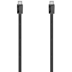 Hama 00200630 USB Kabel 1,5 m USB 2.0 USB C Schwarz