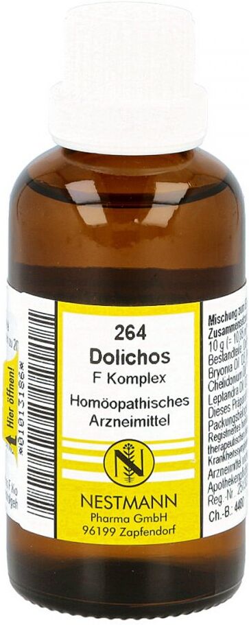 Dolichos F Komplex Nummer 2 64 Dilution 50ml