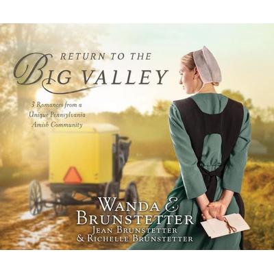 Return to the Big Valley - Wanda E. Brunstetter,Jean Brunstetter,Richelle Brunstetter, CD, 9781640915602
