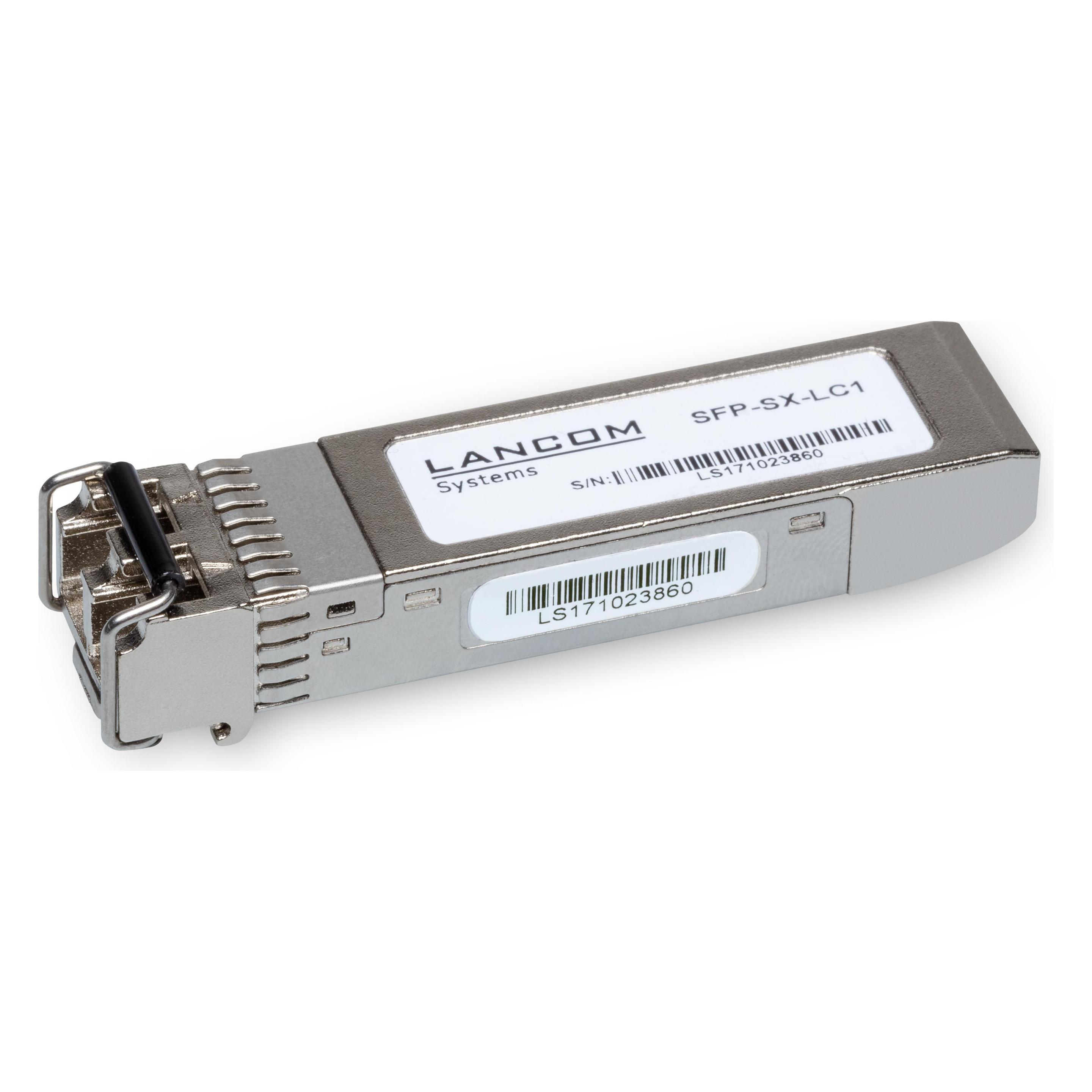 Lancom Systems SFP-SX-LC1, SFP-Modul (LS61556)