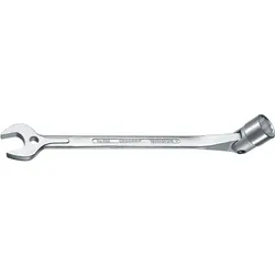 Gedore, Schraubenschlüssel, 534 19 Maul-Steckschlüssel UD-Profil 19 mm (19 mm)