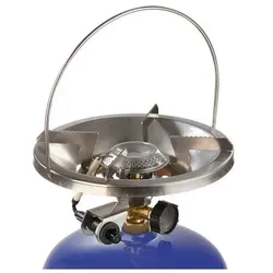 Meva Gas-Campingkocher SOLO plus Piezo