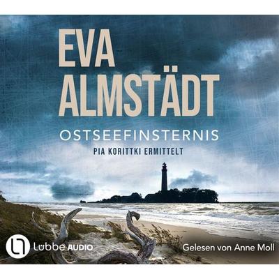Ostseefinsternis - Eva Almstädt, CD, 9783785786451