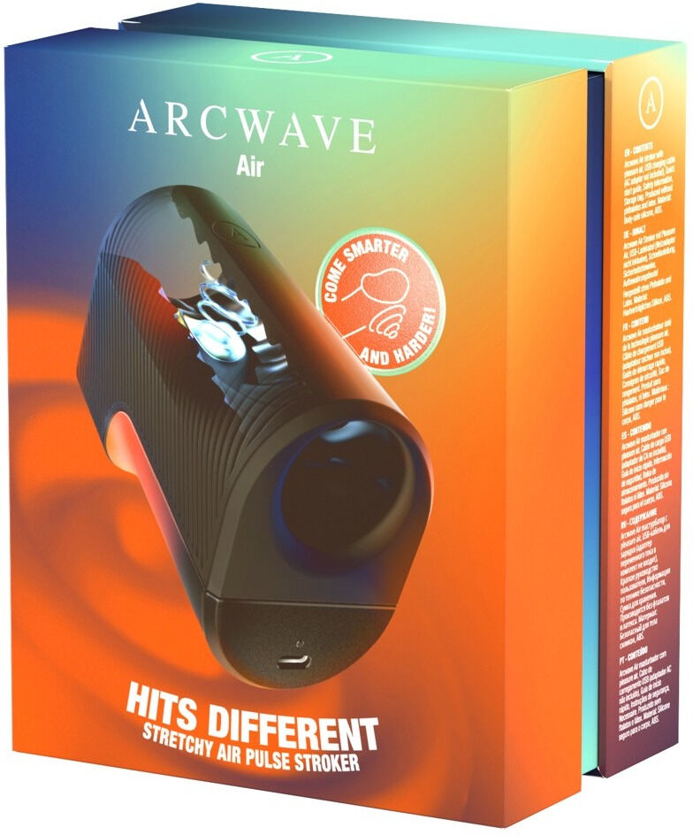 ArcWave Masturbateur Air
