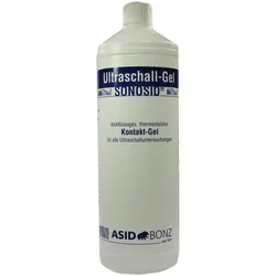 Ultraschallgel 1000 ml Flasche 1000 ML
