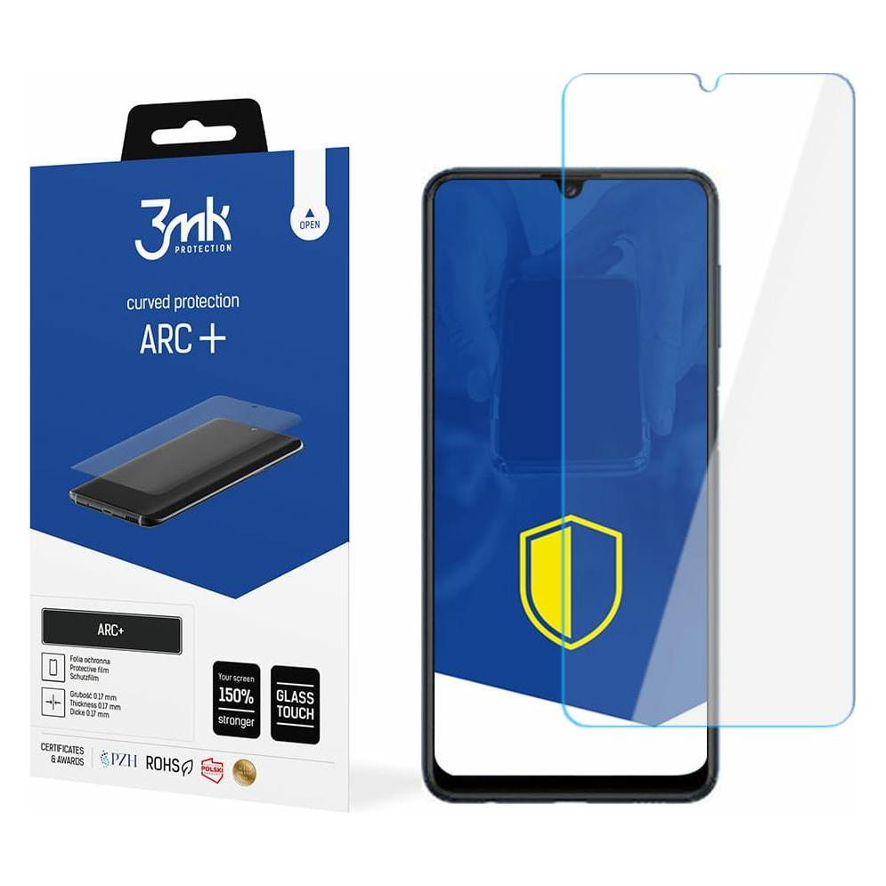 3MK Folia ARC+FS Sam M325 M32 Fullscreen Folia (1 Stk., Samsung Galaxy M32) (3mk ARC+(649))