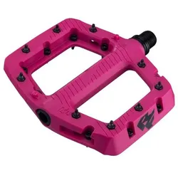 Race Face Chester Small Plattform-Pedal, magenta