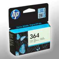 HP Tinte CB317EE 364 photo schwarz