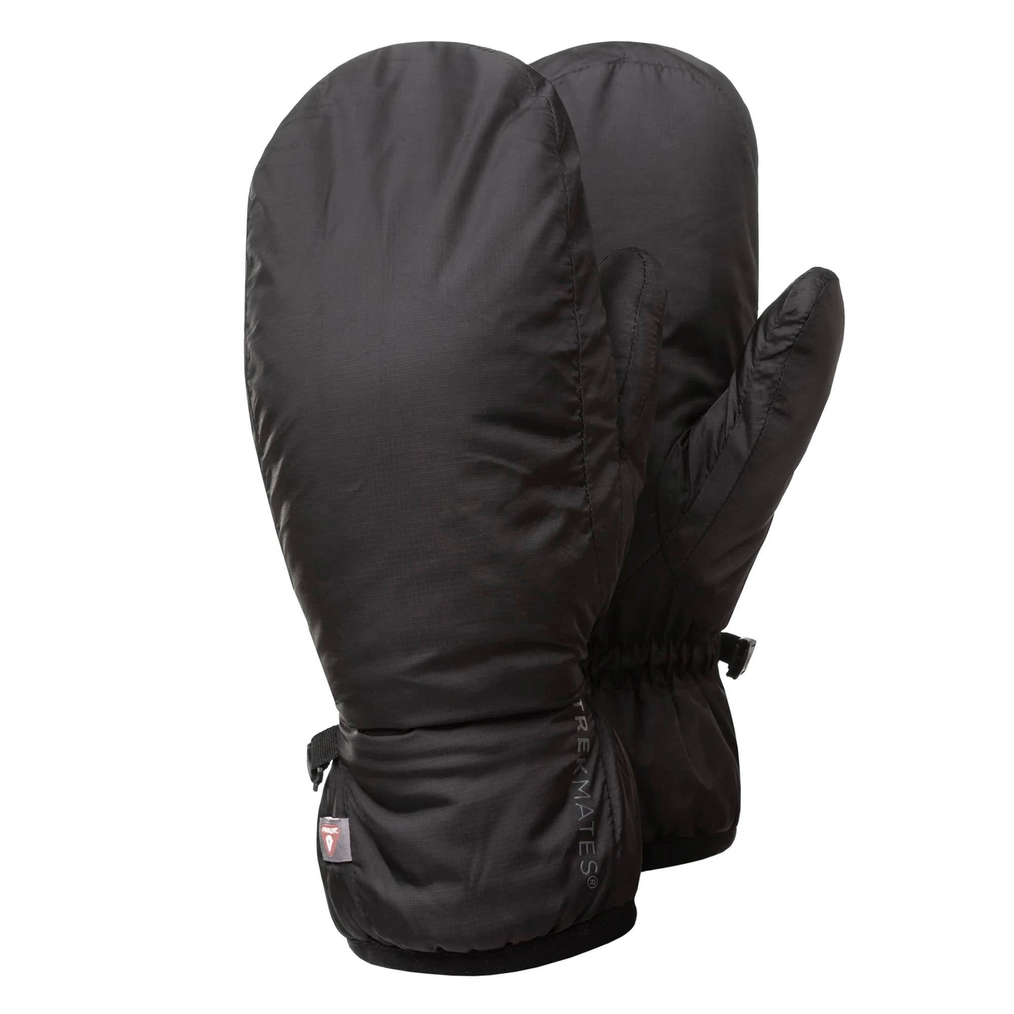 Herren Thaw Fäustlinge Warme Isolierte Outdoor Wandern Gehen Winddichte Handschuhe