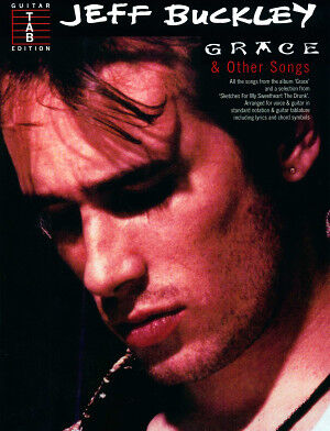 Wise Publications Jeff Buckley Grace