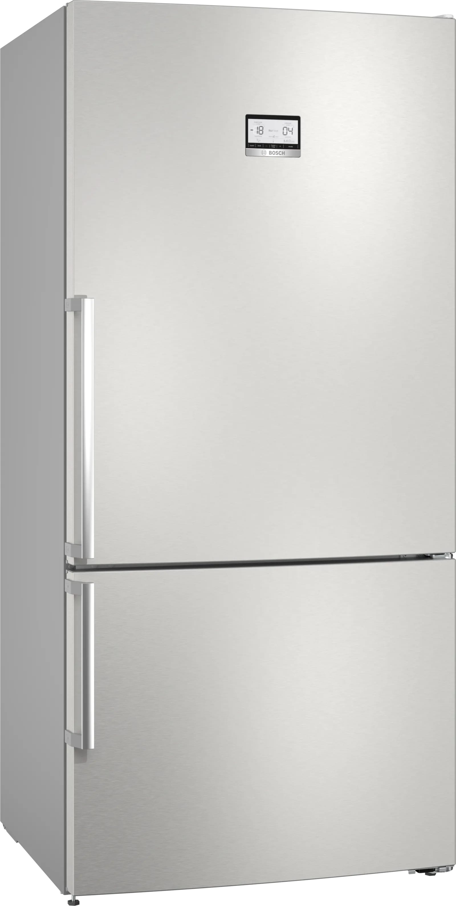 Bosch KGN86AIDR Serie 6 Freistehende Kühl-Gefrier-Kombination