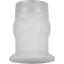 Duravit Ersatz-Kunststoffdübel 0050500000 (Satz bestehend aus 2 Stück) 0050500000